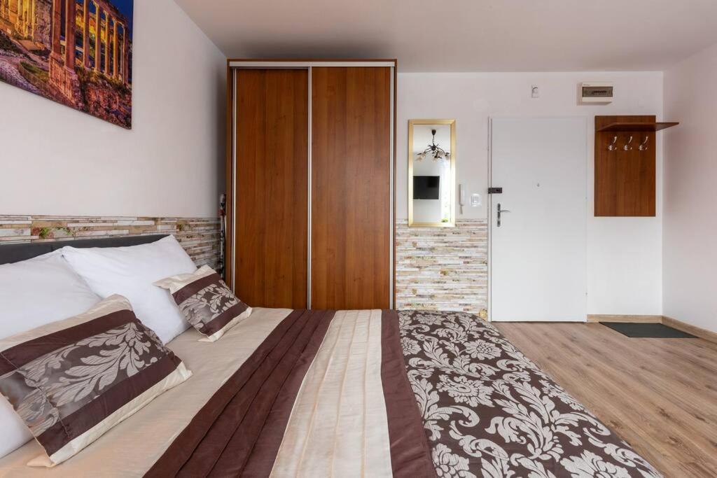 Ap. Olimpia 1 Pok. 2 Osoby, Downtown, Free Parking * Krakow