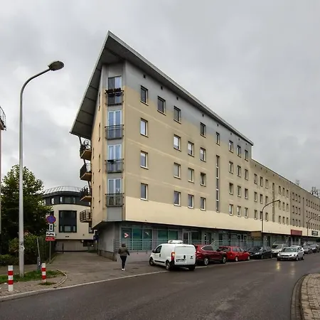 Apartamento Ap. Olimpia 1 Pok. 2 Osoby, Downtown, Free Parking Cracovia Exterior foto