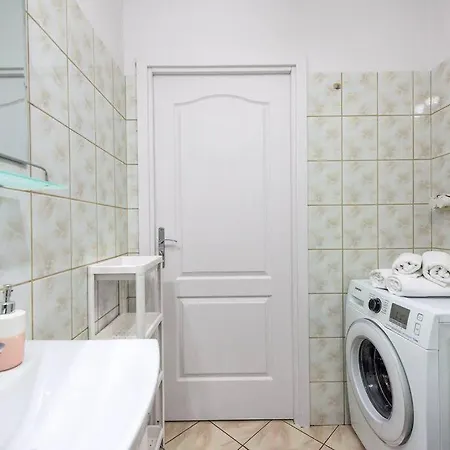 Apartamento Ap. Olimpia 1 Pok. 2 Osoby, Downtown, Free Parking Cracovia Exterior foto