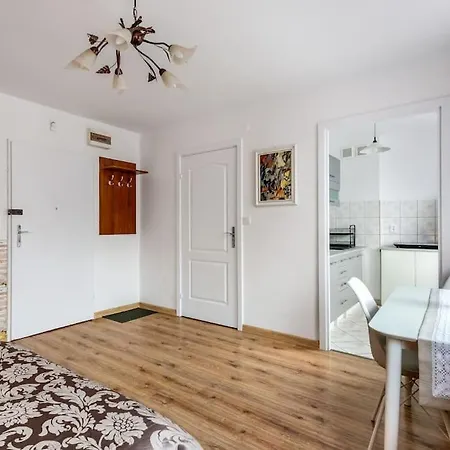 Apartamento Ap. Olimpia 1 Pok. 2 Osoby, Downtown, Free Parking Cracovia Exterior foto