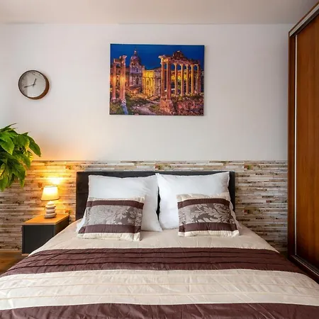 Apartamento Ap. Olimpia 1 Pok. 2 Osoby, Downtown, Free Parking Cracovia Exterior foto