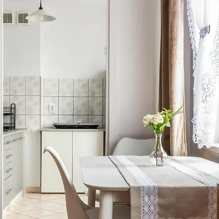 Apartamento Ap. Olimpia 1 Pok. 2 Osoby, Downtown, Free Parking Cracovia Exterior foto