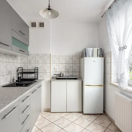 Apartamento Ap. Olimpia 1 Pok. 2 Osoby, Downtown, Free Parking Cracovia Exterior foto