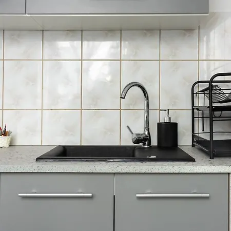 Apartamento Ap. Olimpia 1 Pok. 2 Osoby, Downtown, Free Parking Cracovia Exterior foto