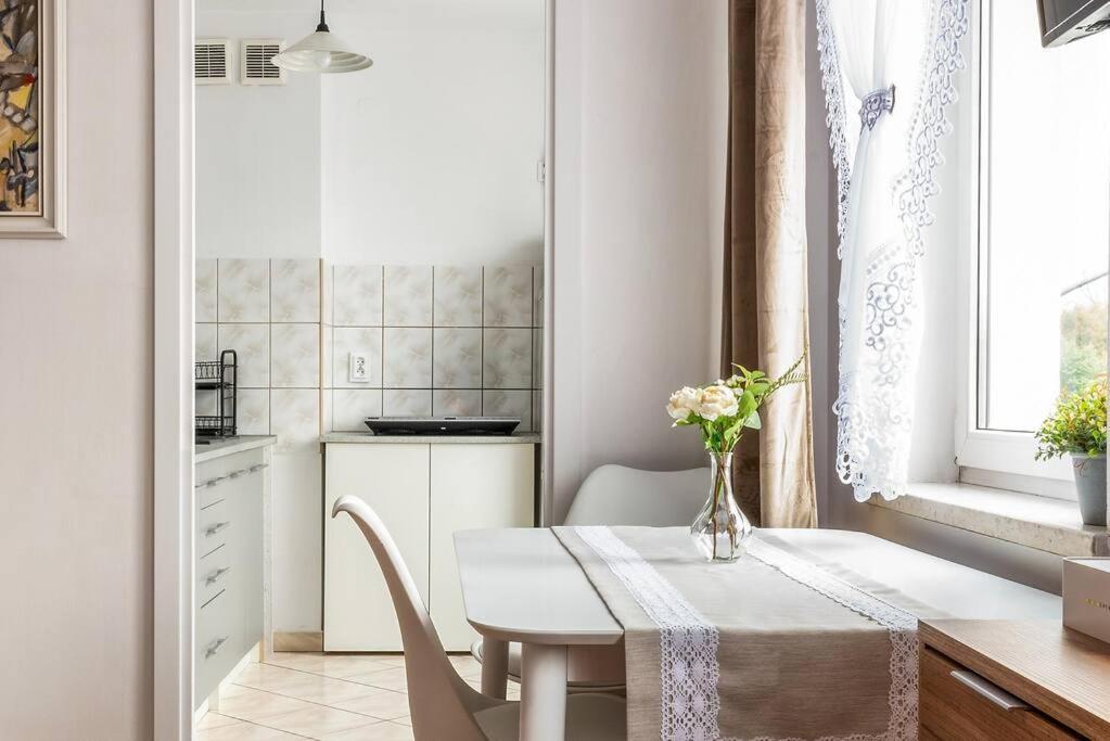 Ap. Olimpia 1 Pok. 2 Osoby, Downtown, Free Parking Apartamento *