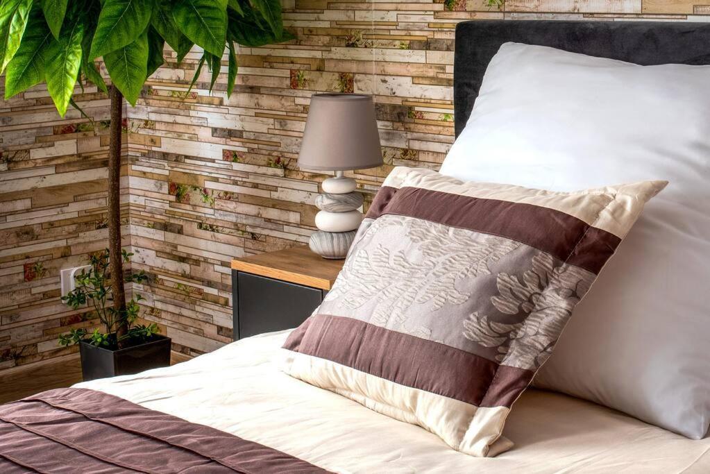 Ap. Olimpia 1 Pok. 2 Osoby, Downtown, Free Parking Apartamento *