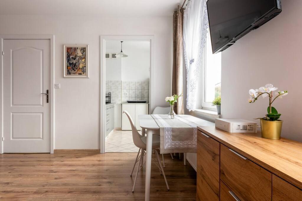 Ap. Olimpia 1 Pok. 2 Osoby, Downtown, Free Parking Apartamento *