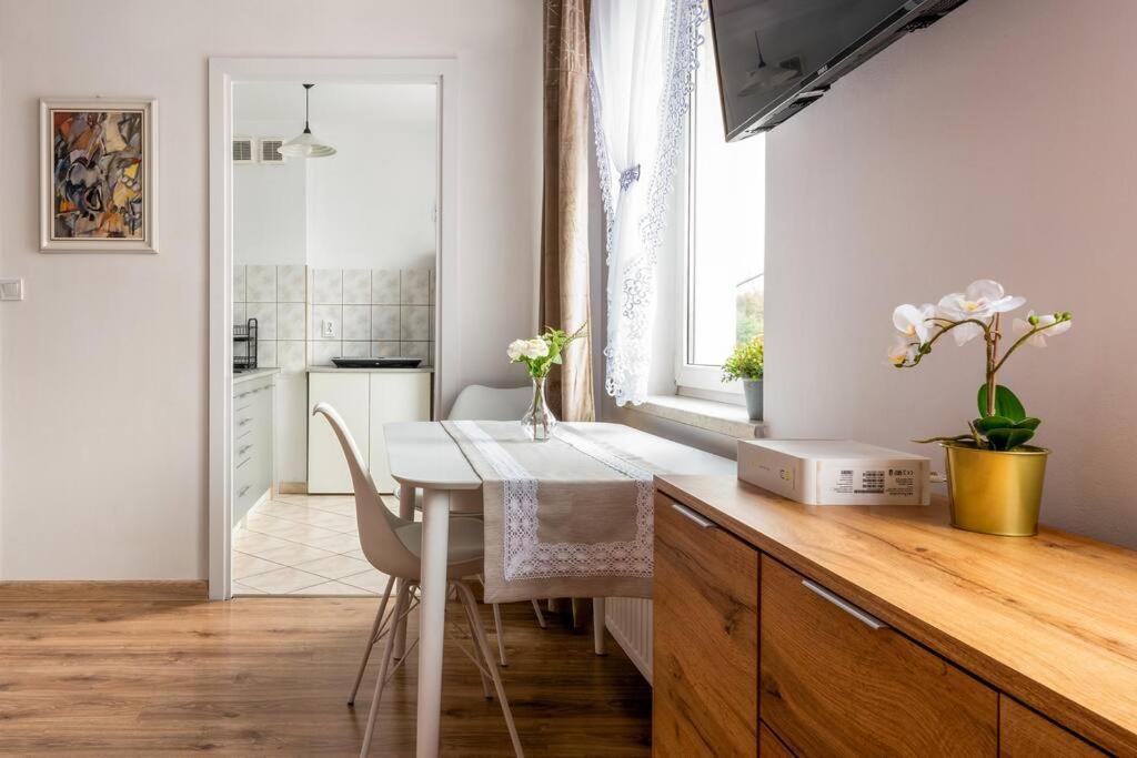 Apartamento Ap. Olimpia 1 Pok. 2 Osoby, Downtown, Free Parking Cracovia