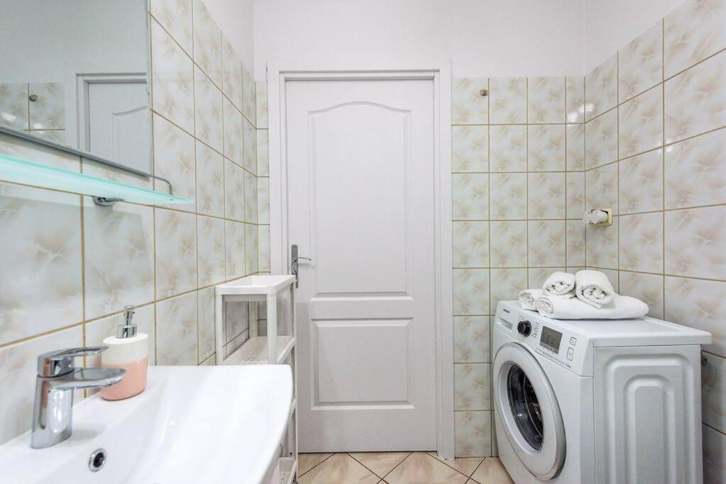 Ap. Olimpia 1 Pok. 2 Osoby, Downtown, Free Parking Apartamento Cracovia