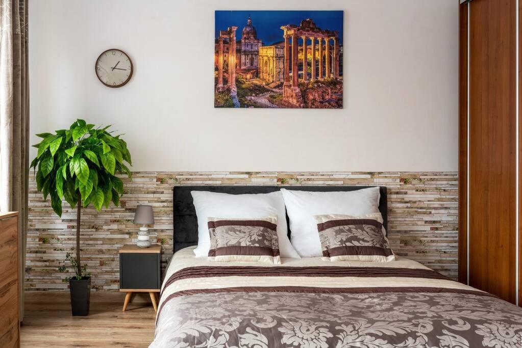 Ap. Olimpia 1 Pok. 2 Osoby, Downtown, Free Parking Apartamento Cracovia