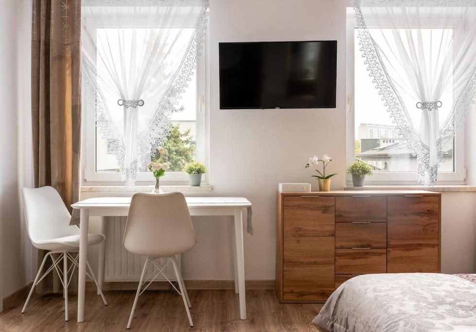 Ap. Olimpia 1 Pok. 2 Osoby, Downtown, Free Parking Apartamento *