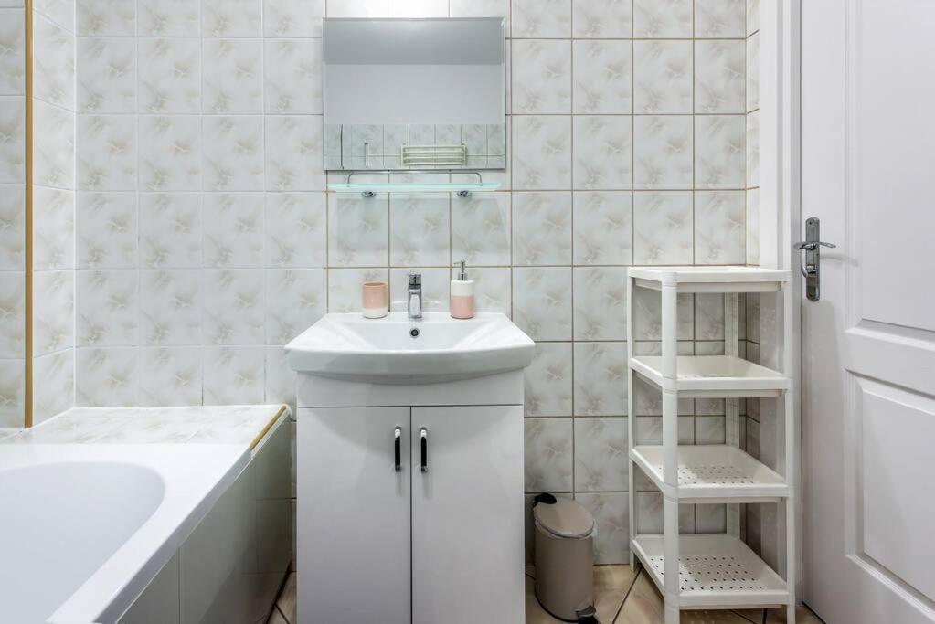 Apartamento Ap. Olimpia 1 Pok. 2 Osoby, Downtown, Free Parking *