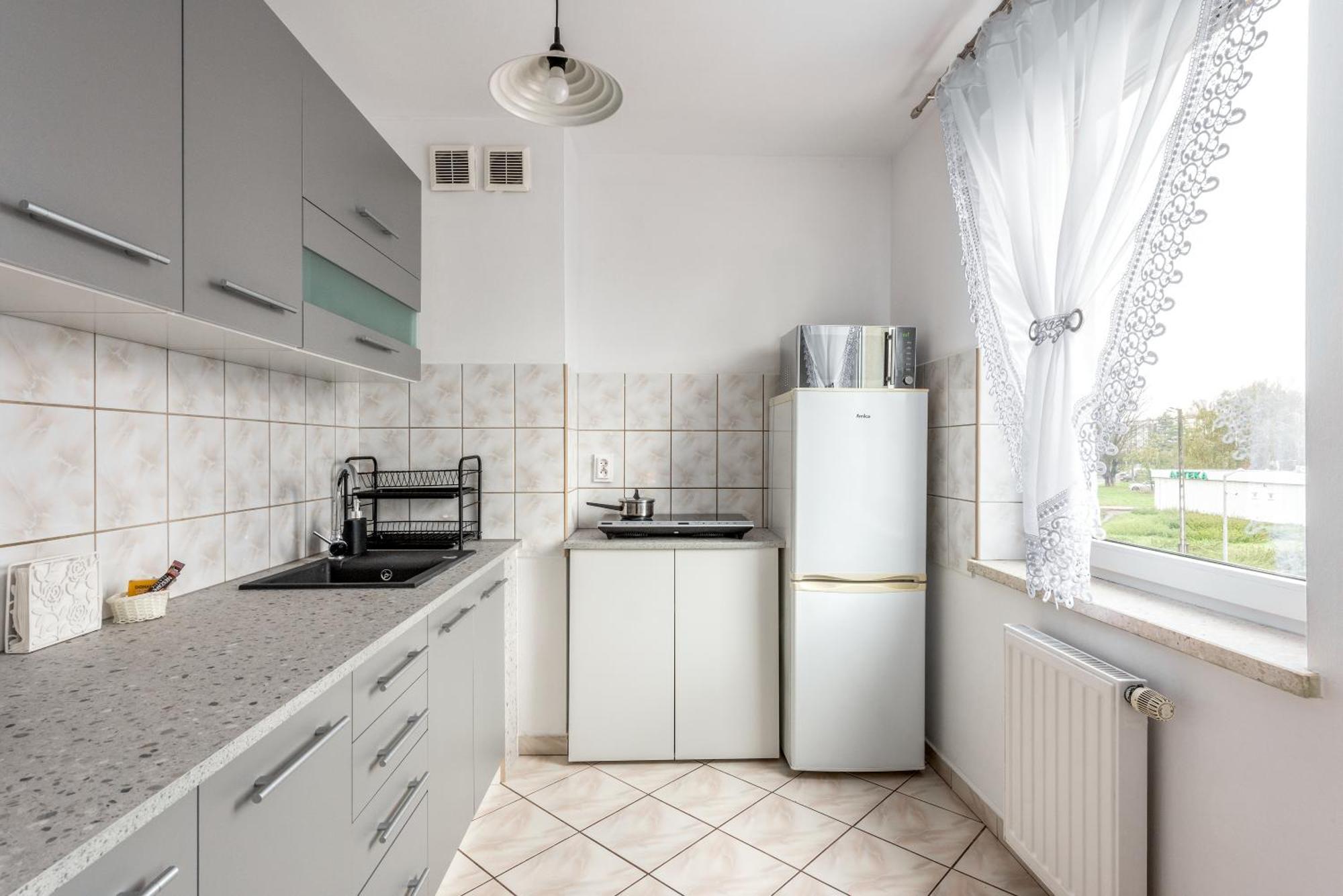Ap. Olimpia 1 Pok. 2 Osoby, Downtown, Free Parking Apartamento Cracovia